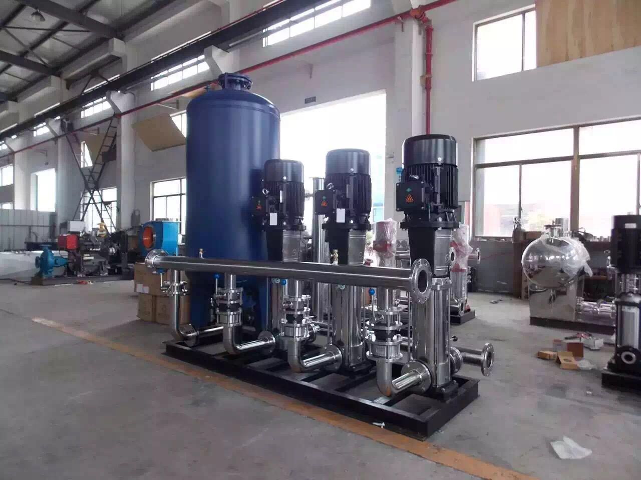 什么是二次供水？高層二次供水有污染嗎？水能直接喝嗎