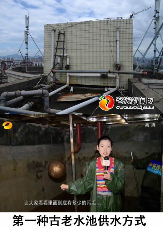 高層二次供水設備在幾樓？高層幾樓開始二次供水呢？